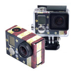 Custodia adesiva per GoPro HERO3+ e HERO3