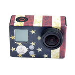 Custodia adesiva per GoPro HERO3+ e HERO3