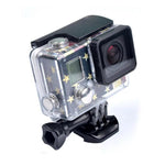 Custodia adesiva per GoPro HERO3+ e HERO3