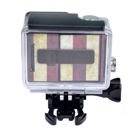 Custodia adesiva per GoPro HERO3+ e HERO3