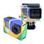 Custodia adesiva per GoPro HERO3+ e HERO3