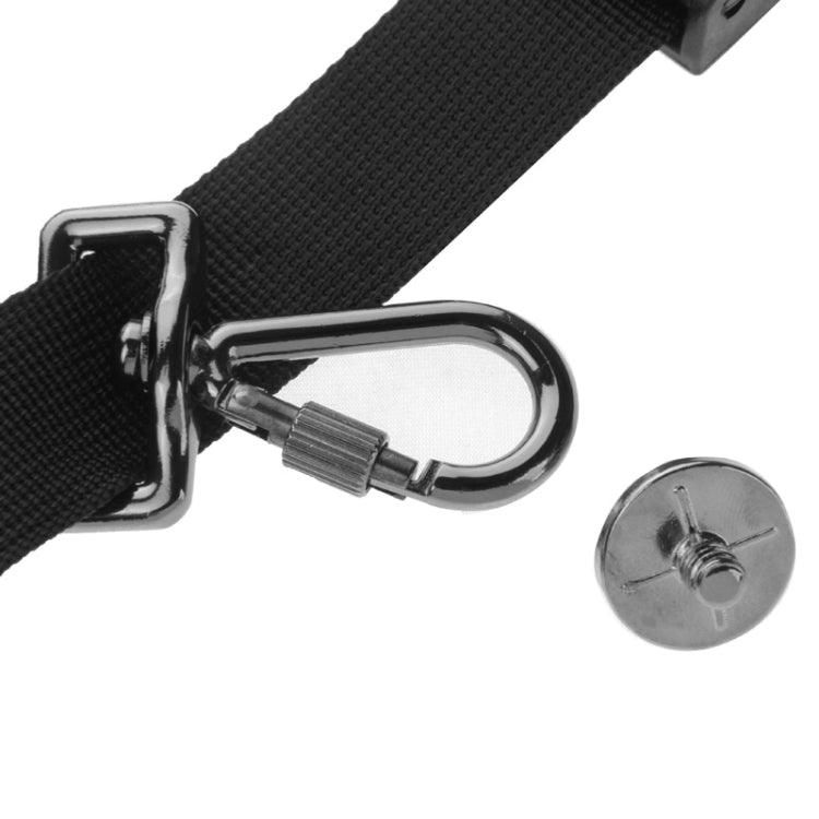 Tracolla regolabile per tracolla per fotocamera, Belt Sling