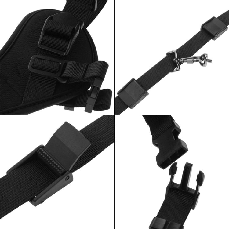Tracolla regolabile per tracolla per fotocamera, Belt Sling