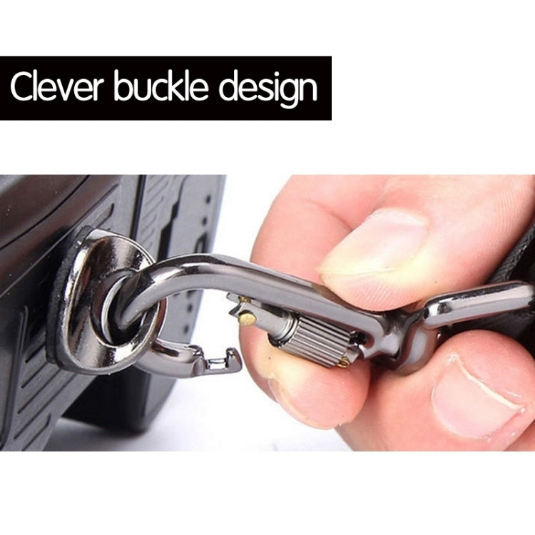 Tracolla regolabile per tracolla per fotocamera, Belt Sling