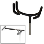 Supporto C-Stand in metallo per asta microfono audio