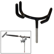 Supporto C-Stand in metallo per asta microfono audio