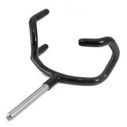 Supporto C-Stand in metallo per asta microfono audio