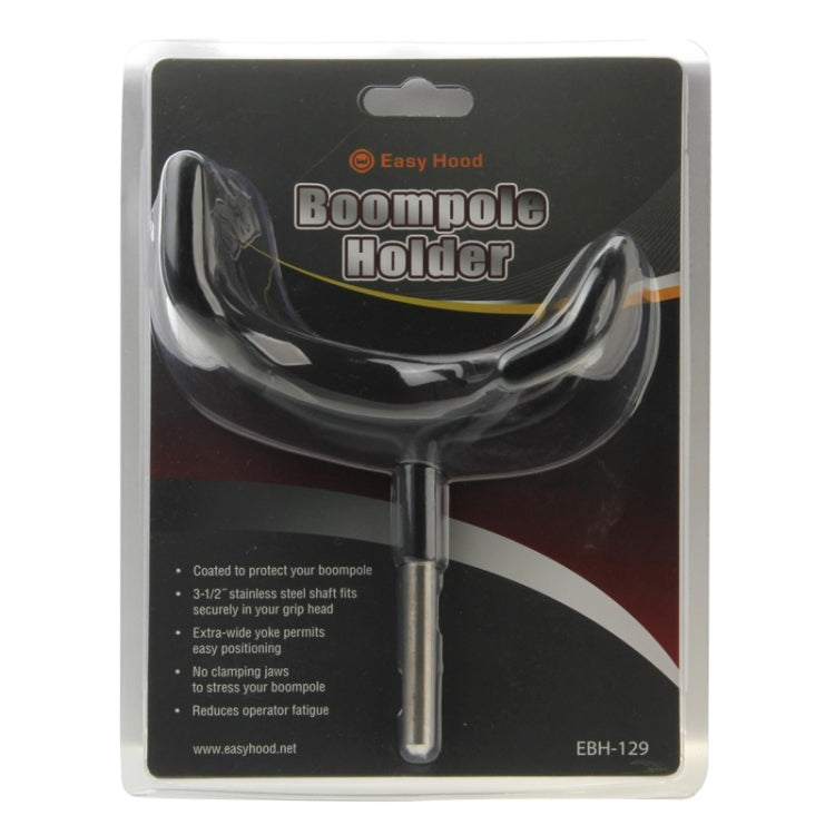 Supporto C-Stand in metallo per asta microfono audio