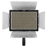 YONGNUO YN600L 600 LED 5500K Luce video LED regolabile con temperatura di colore per videocamera DSLR Canon / Nikon / Sony, YN600L