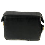 Borsa per fotocamera in pelle PU stile retrò con cinturino per Sony RX100 M3 / M4 / M5