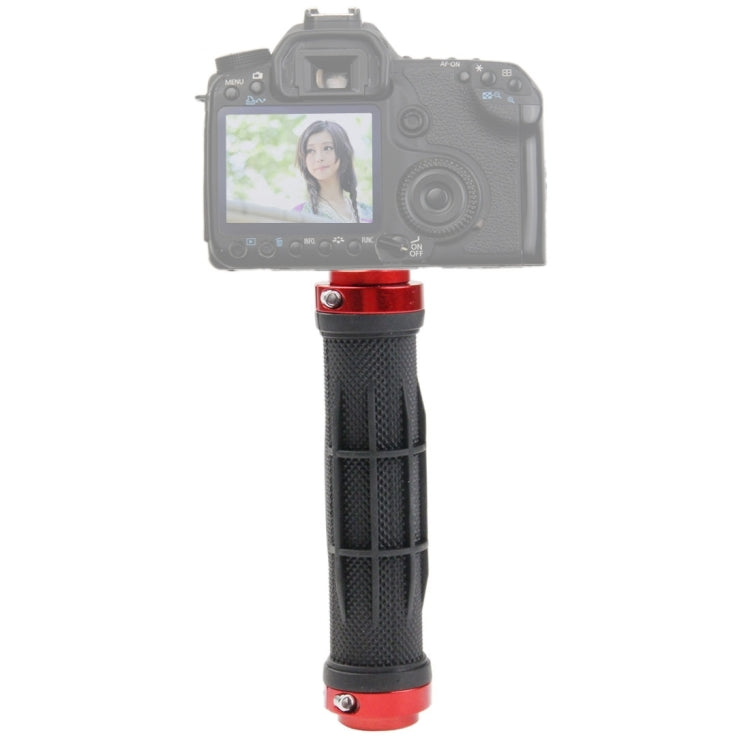 Testa a sfera per treppiede con impugnatura a mano per fotocamere reflex DSLR, Handle Hand Grip