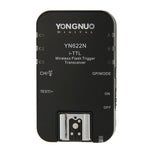 YONGNUO YN622N-KIT Controller trigger flash wireless i-TTL + kit ricetrasmettitore per fotocamera Nikon, for Nikon