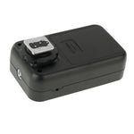YONGNUO YN622N-KIT Controller trigger flash wireless i-TTL + kit ricetrasmettitore per fotocamera Nikon, for Nikon