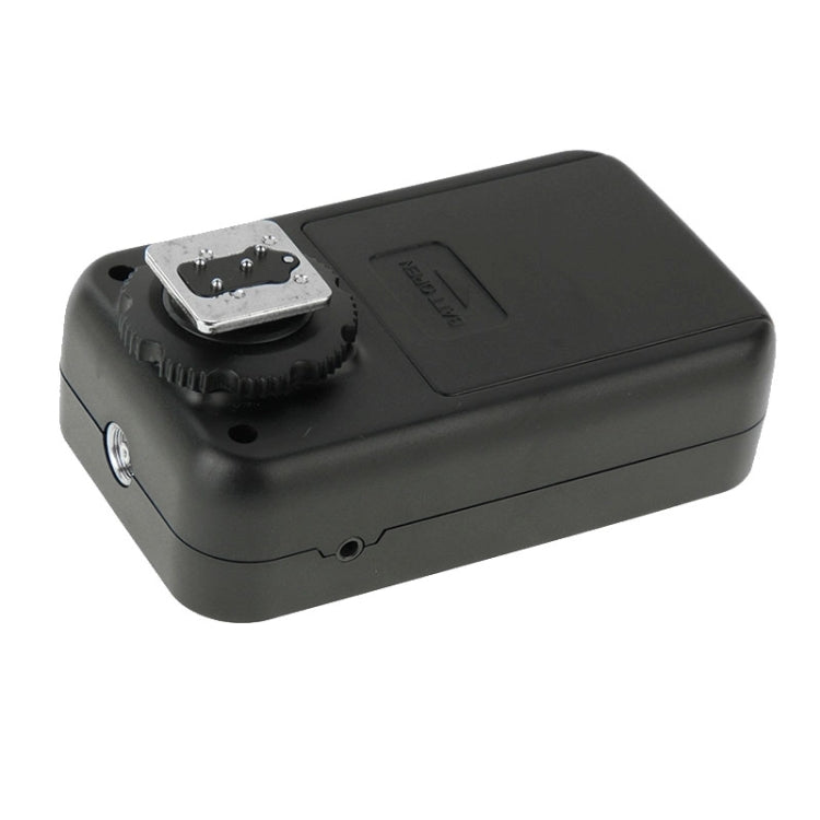 YONGNUO YN622N-KIT Controller trigger flash wireless i-TTL + kit ricetrasmettitore per fotocamera Nikon, for Nikon