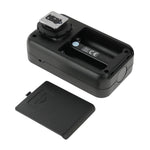 YONGNUO YN622N-KIT Controller trigger flash wireless i-TTL + kit ricetrasmettitore per fotocamera Nikon, for Nikon