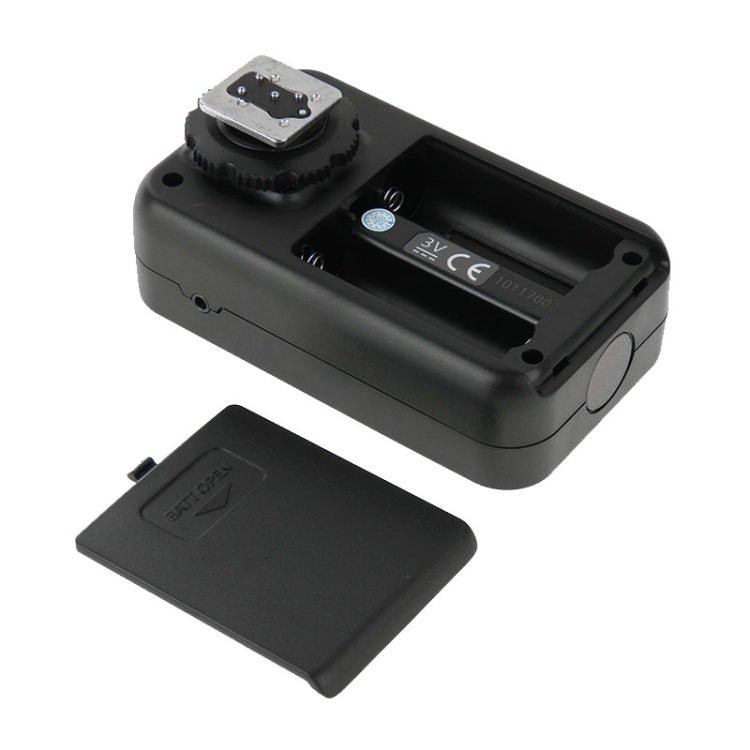 YONGNUO YN622N-KIT Controller trigger flash wireless i-TTL + kit ricetrasmettitore per fotocamera Nikon, for Nikon