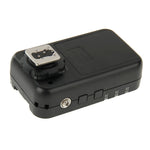 YONGNUO YN622N-KIT Controller trigger flash wireless i-TTL + kit ricetrasmettitore per fotocamera Nikon, for Nikon
