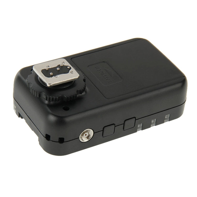 YONGNUO YN622N-KIT Controller trigger flash wireless i-TTL + kit ricetrasmettitore per fotocamera Nikon, for Nikon