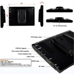 FEELWORLD FW-759 Monitor da campo per fotocamera da 7 pollici dal design sottile 1280 x 800 HDMI 1080P