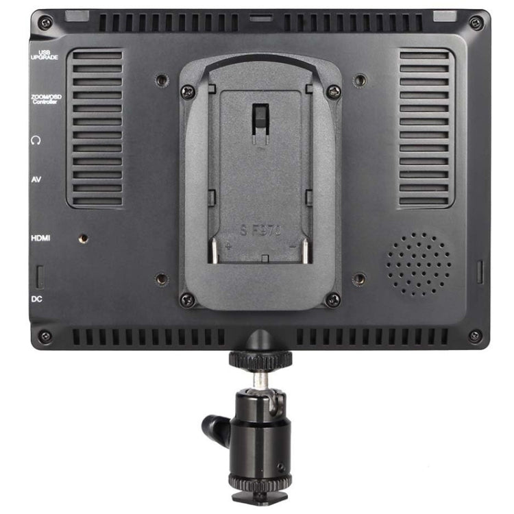 FEELWORLD FW-759 Monitor da campo per fotocamera da 7 pollici dal design sottile 1280 x 800 HDMI 1080P