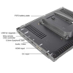 FEELWORLD FW-759 Monitor da campo per fotocamera da 7 pollici dal design sottile 1280 x 800 HDMI 1080P
