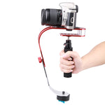 DEBO UF-007H Stabilizzatore video portatile per fotocamera reflex/videocamera