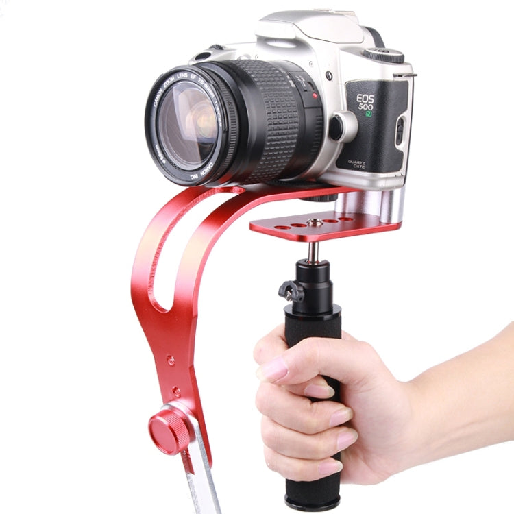 DEBO UF-007H Stabilizzatore video portatile per fotocamera reflex/videocamera