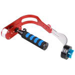 DEBO UF-007H Stabilizzatore video portatile per fotocamera reflex/videocamera