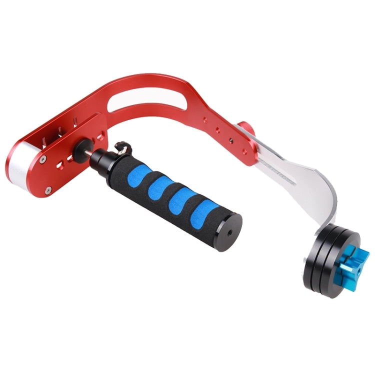 DEBO UF-007H Stabilizzatore video portatile per fotocamera reflex/videocamera
