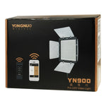 YONGNUO YN900 900 pz Illuminazione LED Dimmerabile Studio 3200K-5500K Luce video, YN900