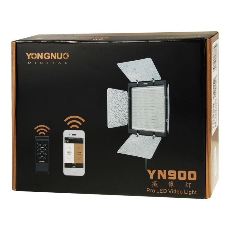 YONGNUO YN900 900 pz Illuminazione LED Dimmerabile Studio 3200K-5500K Luce video, YN900