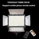 YONGNUO YN900 900 pz Illuminazione LED Dimmerabile Studio 3200K-5500K Luce video, YN900