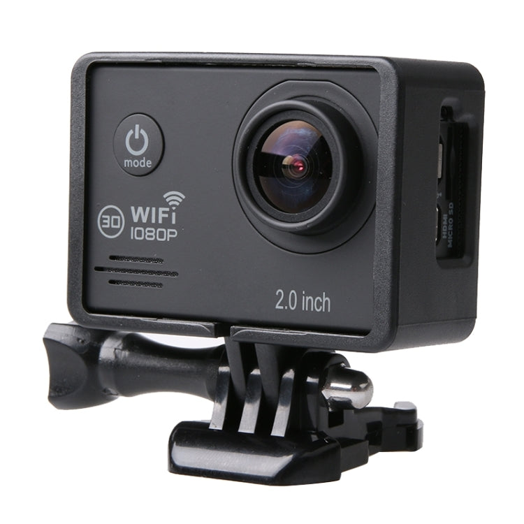 Guscio protettivo per SJCAM SJ7000 con fibbia e bullone