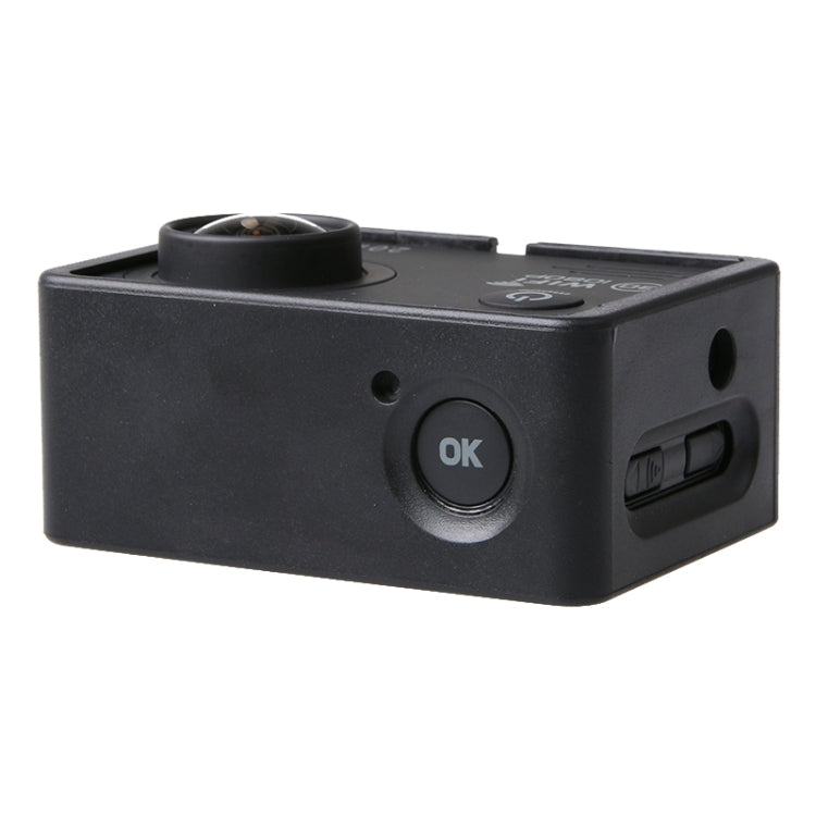 Guscio protettivo per SJCAM SJ7000 con fibbia e bullone