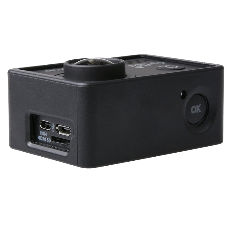 Guscio protettivo per SJCAM SJ7000 con fibbia e bullone