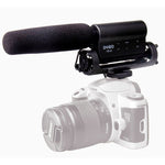 Microfono DEBO YS-8 per videocamere DSLR e DV