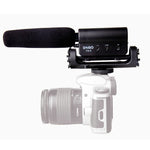 Microfono DEBO YS-8 per videocamere DSLR e DV