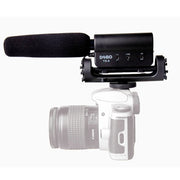 Microfono DEBO YS-8 per videocamere DSLR e DV