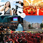 Microfono DEBO YS-8 per videocamere DSLR e DV