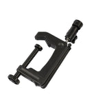 Supporto da tavolo con morsetto fisso per action camera