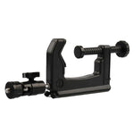 Supporto da tavolo con morsetto fisso per action camera