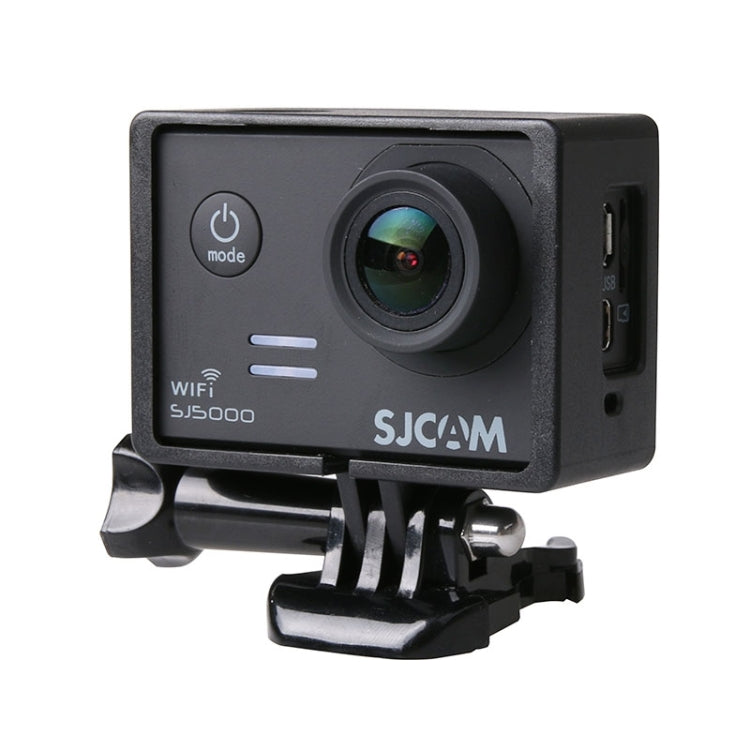 Guscio protettivo per SJCAM SJ5000 con fibbia e bullone