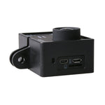 Guscio protettivo per SJCAM SJ5000 con fibbia e bullone
