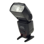 YN-560 III Speedlite flash wireless a raggio ultra lungo con slitta in metallo per fotocamera DSLR Canon / Nikon / Pentax / Olympus, YN-560 III