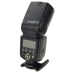 YN-560 III Speedlite flash wireless a raggio ultra lungo con slitta in metallo per fotocamera DSLR Canon / Nikon / Pentax / Olympus, YN-560 III