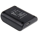 Caricabatterie da viaggio USB per batteria per fotocamera sportiva SJ4000, USB Battery Charger