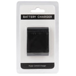 Caricabatterie da viaggio USB per batteria per fotocamera sportiva SJ4000, USB Battery Charger