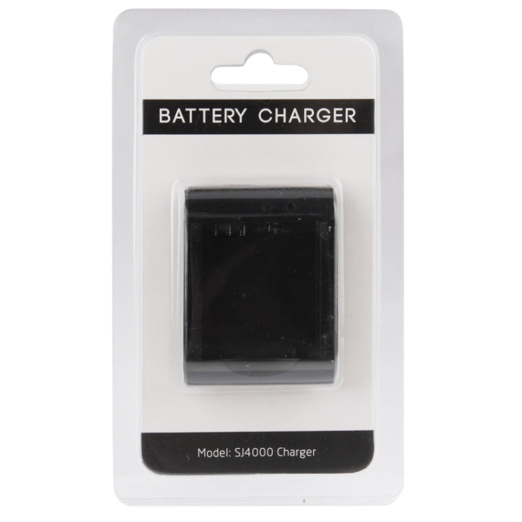 Caricabatterie da viaggio USB per batteria per fotocamera sportiva SJ4000, USB Battery Charger