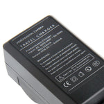 Caricabatteria da auto per batteria per fotocamera digitale per Nikon EL20, ENEL20