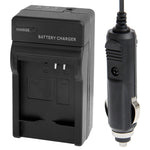 Caricabatteria da auto per batteria per fotocamera digitale per Samsung BP1310